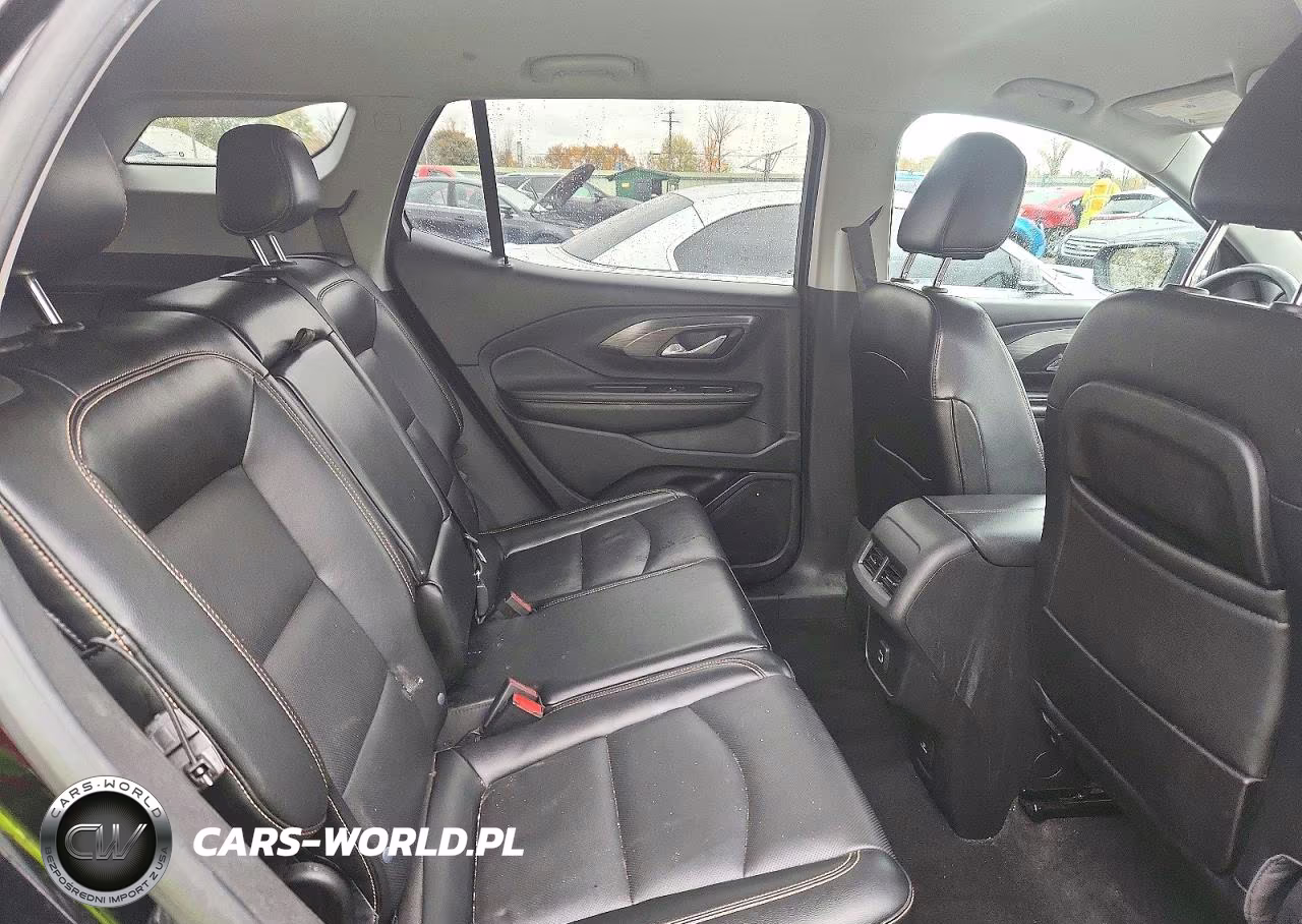 2021 GMC Terrain Slt VIN:3GKALVEV8ML304591 - 11