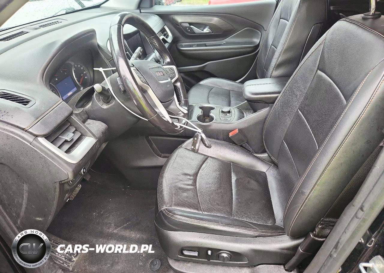 2021 GMC Terrain Slt VIN:3GKALVEV8ML304591 - 7