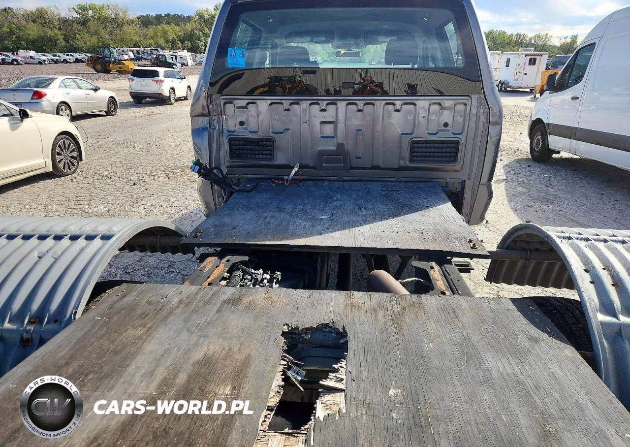 2023 Ford F350 Super Duty VIN:1FT8W3DT6PEC76591 - 10