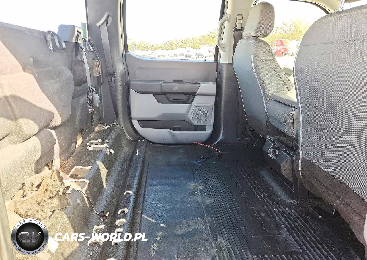 2023 Ford F350 Super Duty VIN:1FT8W3DT6PEC76591 - 11