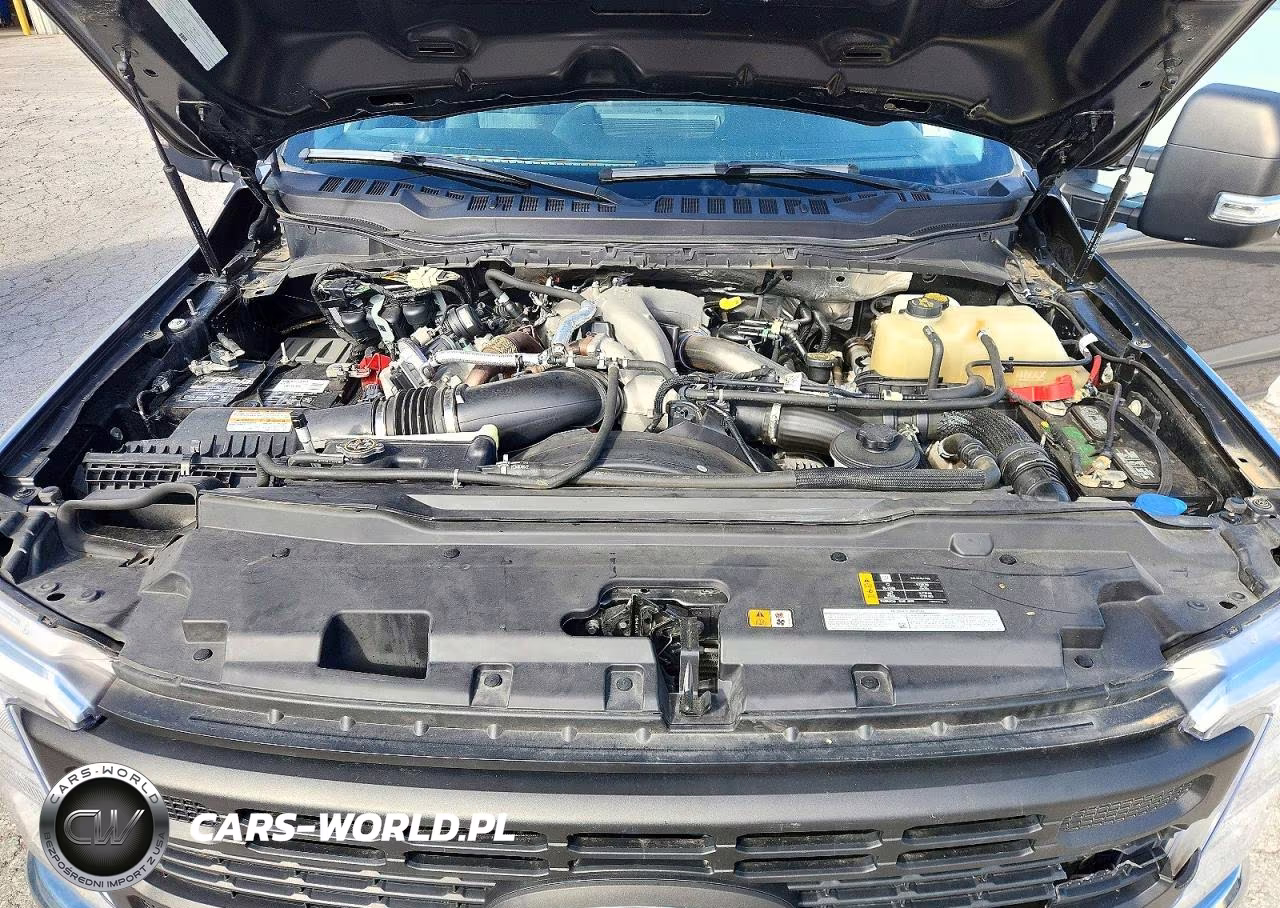 2023 Ford F350 Super Duty VIN:1FT8W3DT6PEC76591 - 12