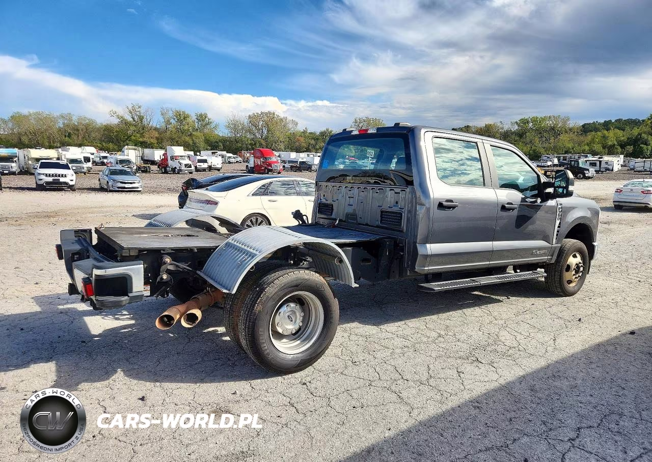 2023 Ford F350 Super Duty VIN:1FT8W3DT6PEC76591 - 3