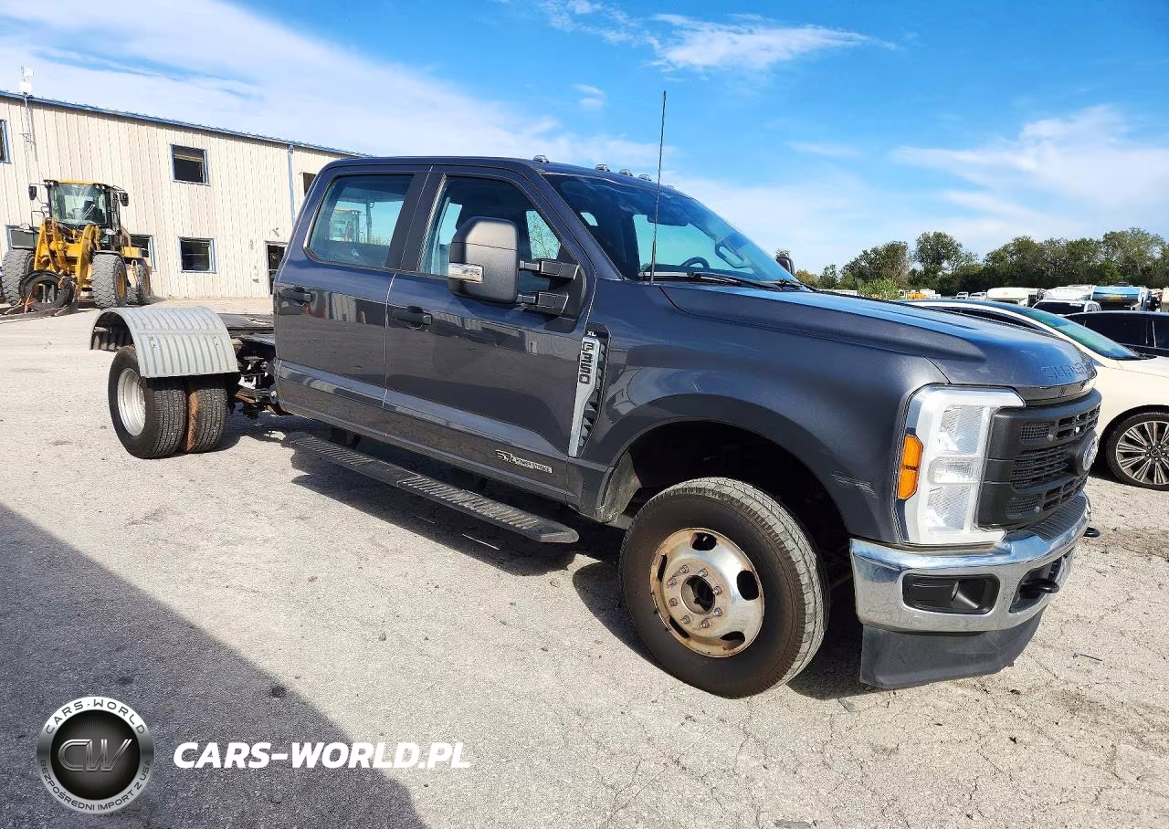 2023 Ford F350 Super Duty VIN:1FT8W3DT6PEC76591 - 4