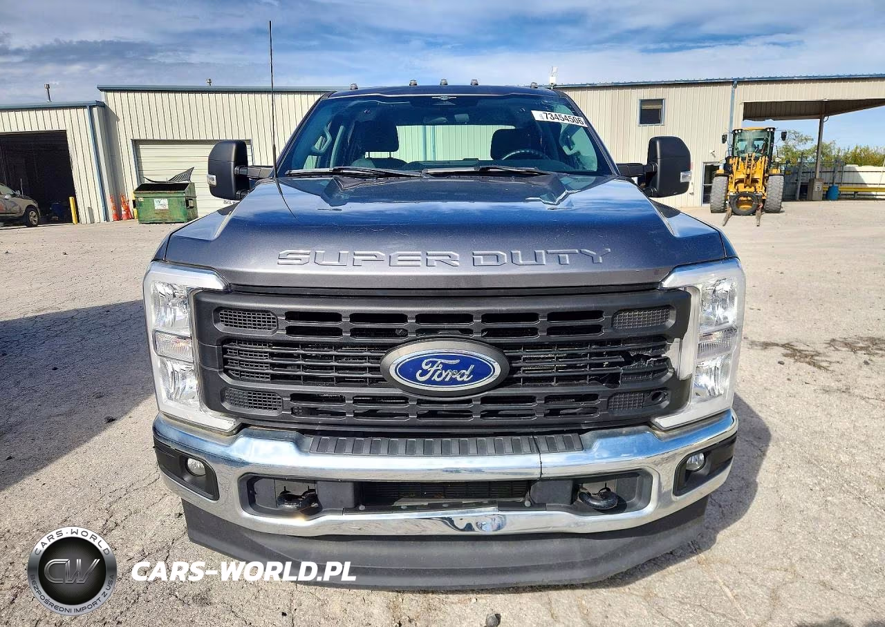 2023 Ford F350 Super Duty VIN:1FT8W3DT6PEC76591 - 5