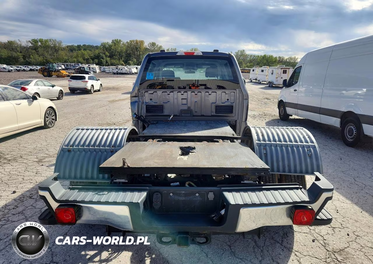 2023 Ford F350 Super Duty VIN:1FT8W3DT6PEC76591 - 6