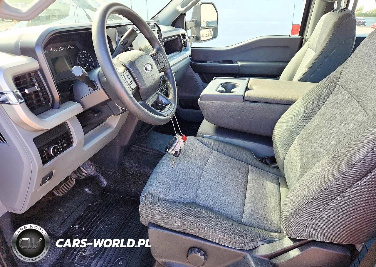 2023 Ford F350 Super Duty VIN:1FT8W3DT6PEC76591 - 7