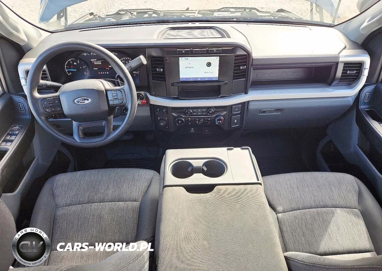 2023 Ford F350 Super Duty VIN:1FT8W3DT6PEC76591 - 8