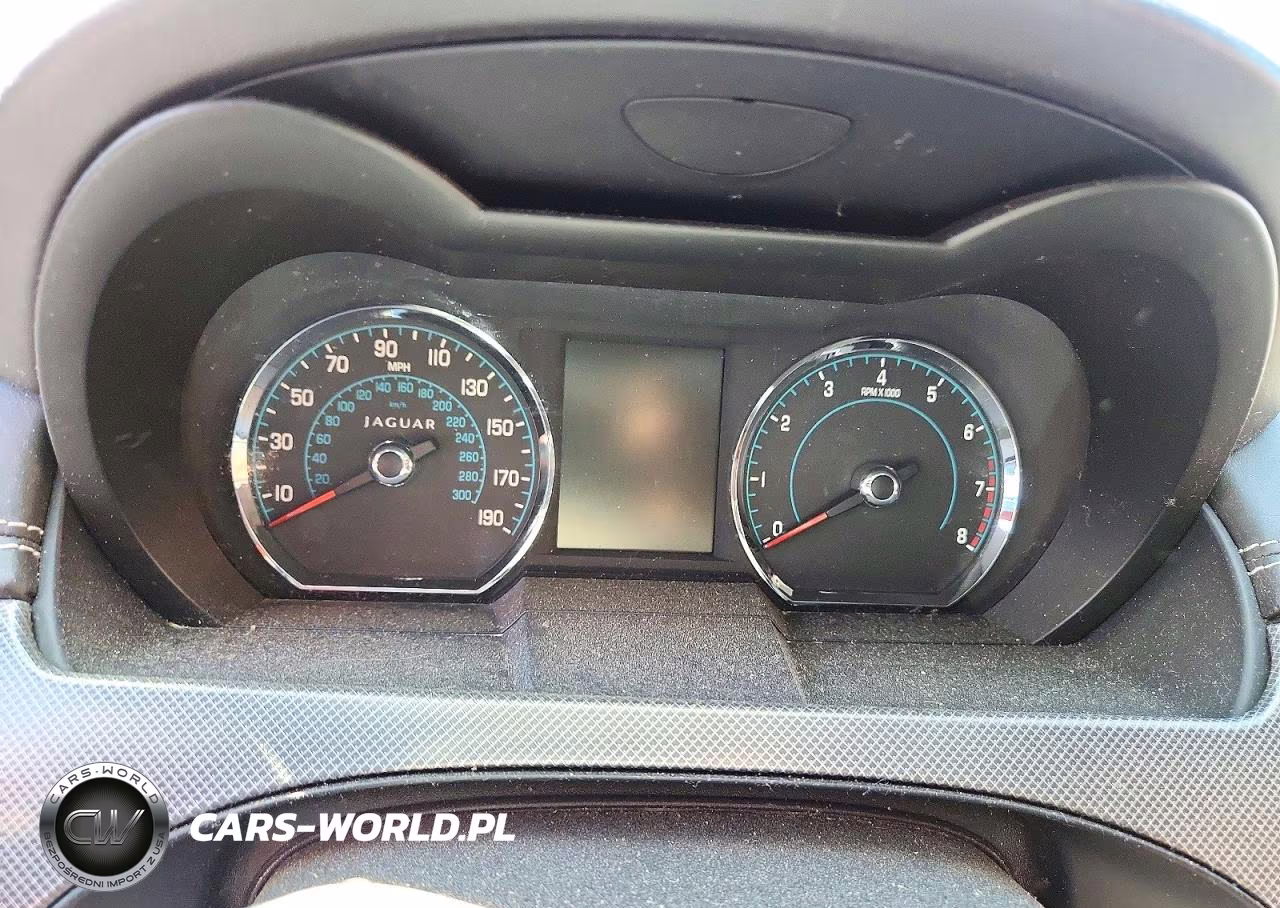 2013 Jaguar Xkr VIN:SAJWA4EC1DMB50526 - 9