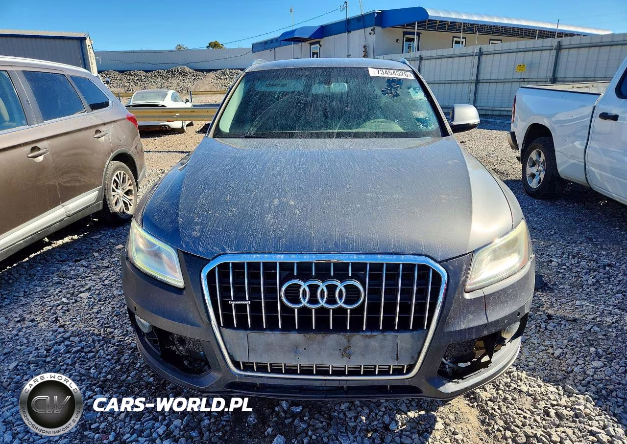 2015 Audi Q5 Premium VIN:WA1CFAFP6FA115589 - 5