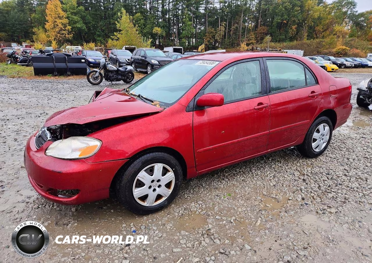 2006 Toyota Corolla Le – zdjęcie 1 z 12