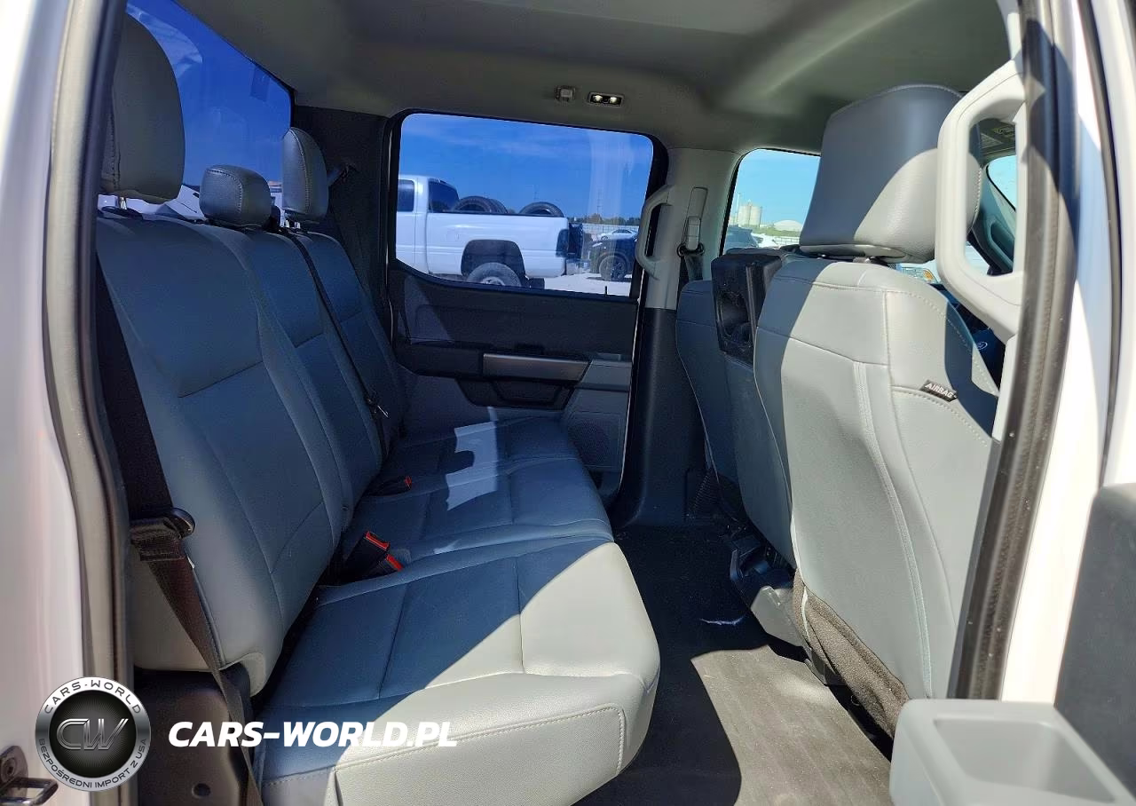 2021 Ford F150 Supercrew VIN:1FTFW1E87MFA34470 - 10