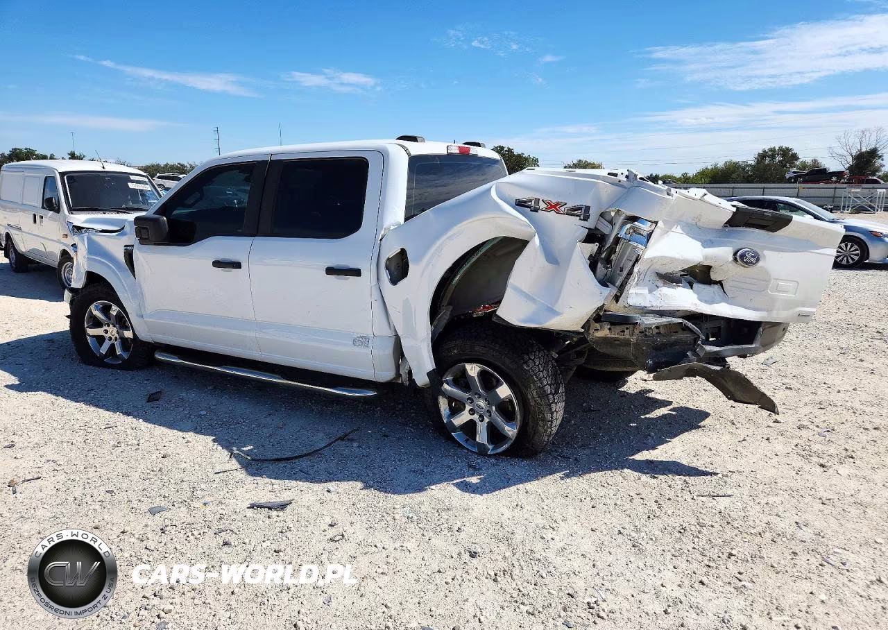 2021 Ford F150 Supercrew VIN:1FTFW1E87MFA34470 - 2