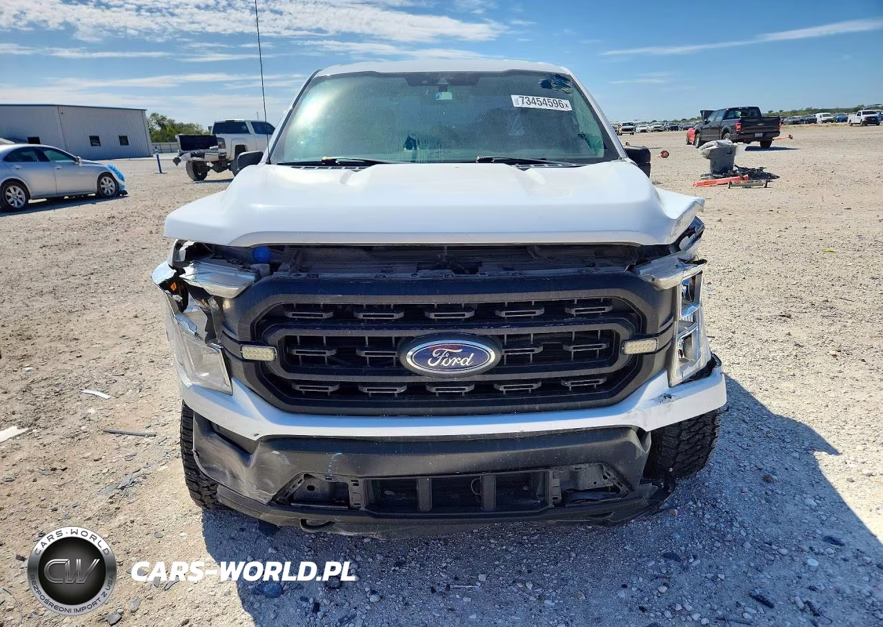 2021 Ford F150 Supercrew VIN:1FTFW1E87MFA34470 - 5
