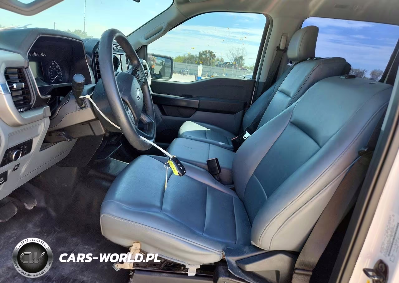2021 Ford F150 Supercrew VIN:1FTFW1E87MFA34470 - 7