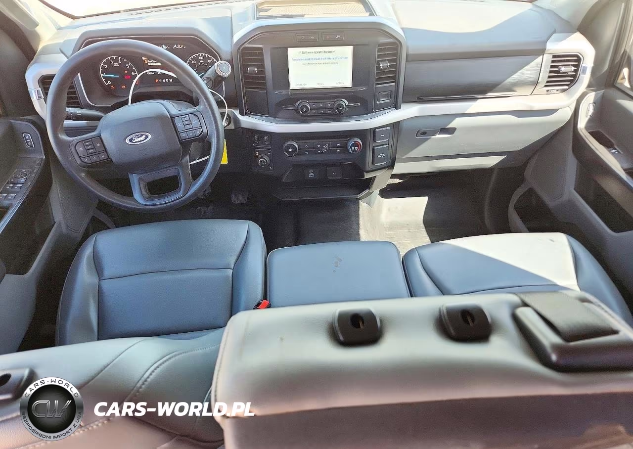 2021 Ford F150 Supercrew VIN:1FTFW1E87MFA34470 - 8