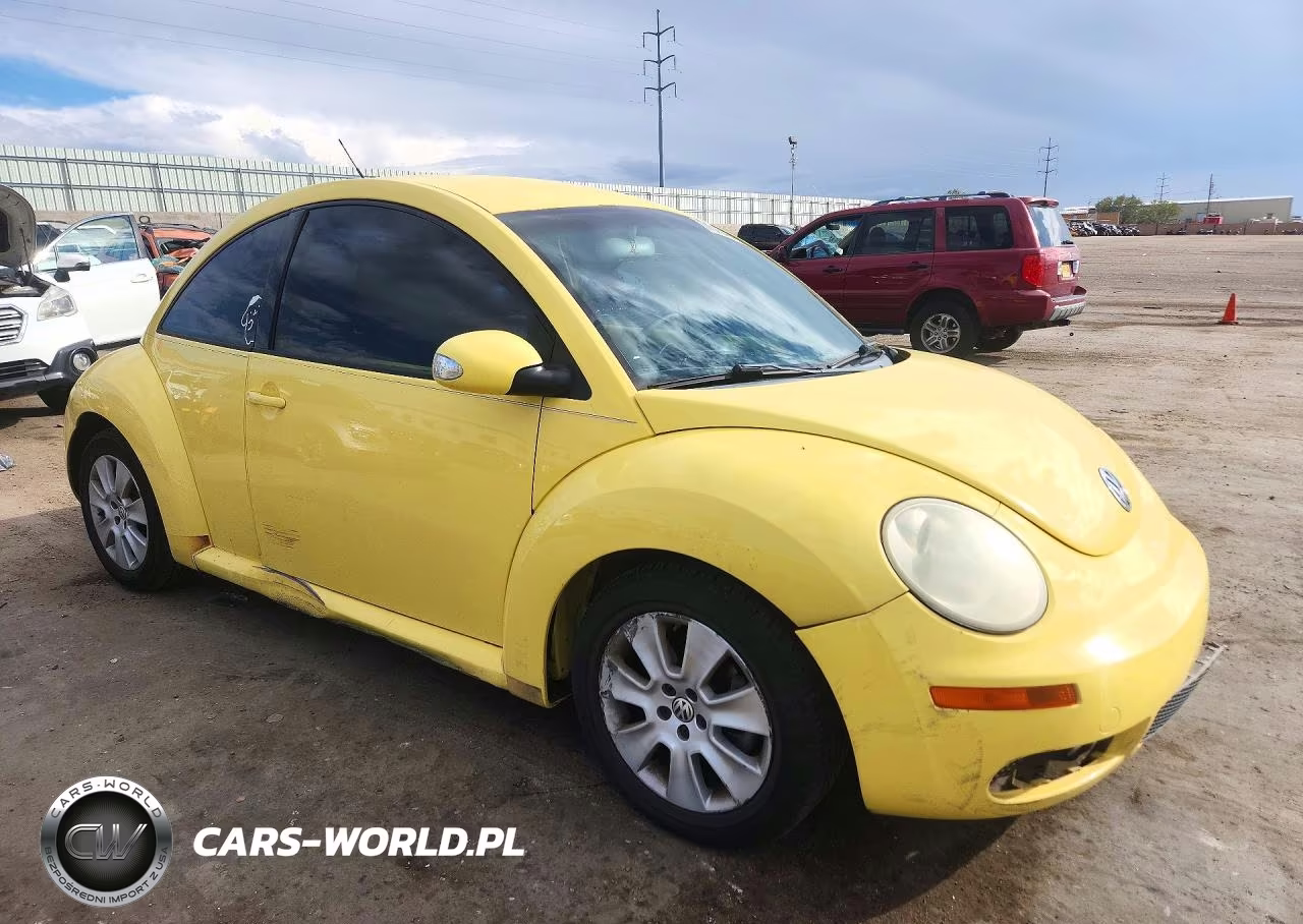 2010 Volkswagen New Beetle VIN:3VWPW3AG2AM029599 - 4