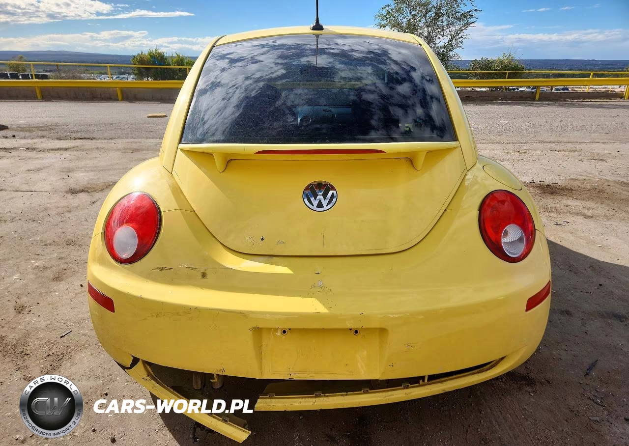 2010 Volkswagen New Beetle VIN:3VWPW3AG2AM029599 - 6