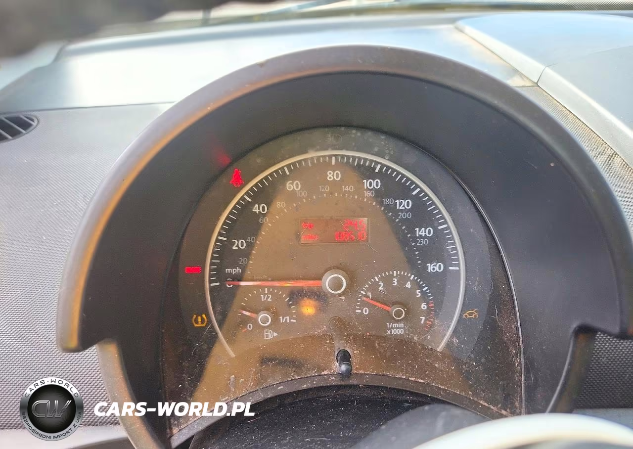 2010 Volkswagen New Beetle VIN:3VWPW3AG2AM029599 - 9