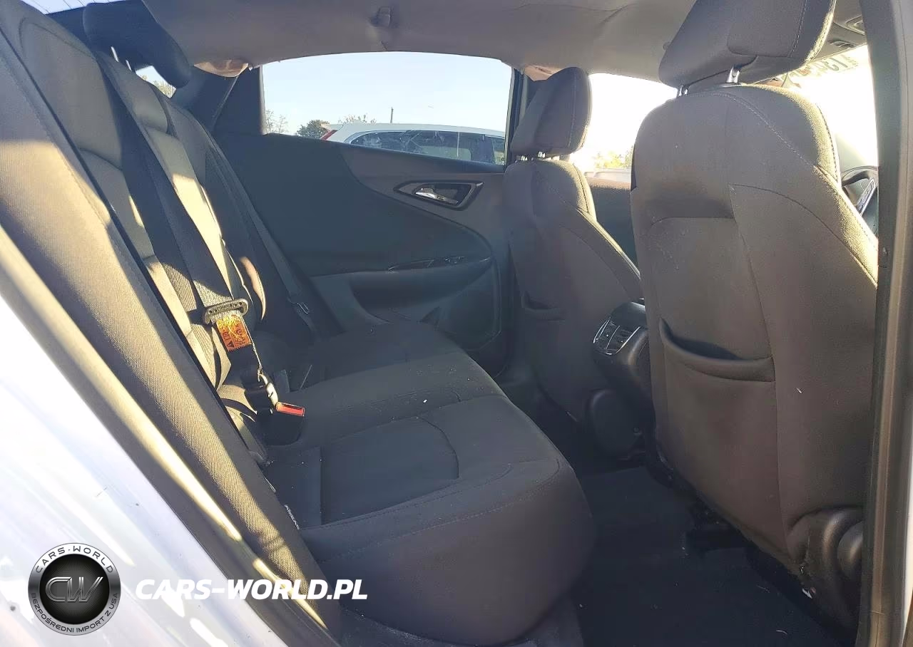2019 Chevrolet Malibu Lt VIN:1G1ZD5ST4KF114186 - 10