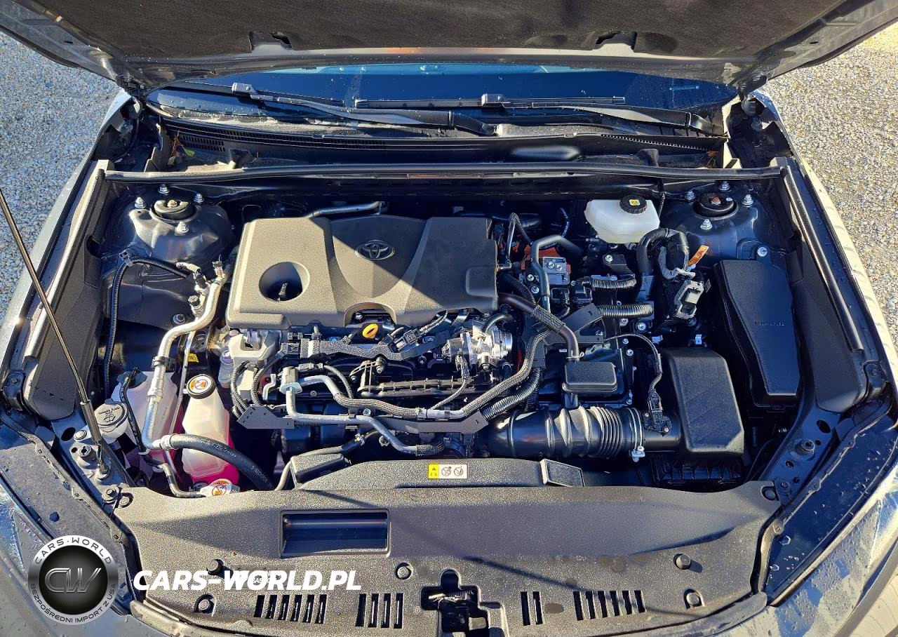 2026 Toyota Camry Le VIN:4T1DAACK0TU223584 - 11