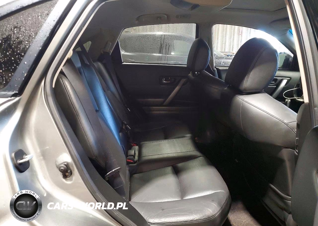 2006 Infiniti Fx35 Base VIN:JNRAS08W76X201689 - 11