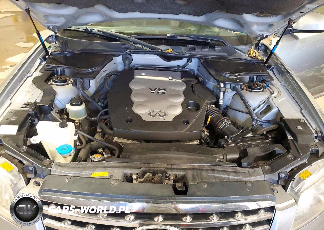 2006 Infiniti Fx35 Base VIN:JNRAS08W76X201689 - 12