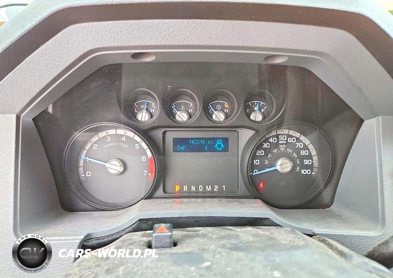 2016 Ford F350 Xl VIN:1FD8W3G65GEC64014 - 9