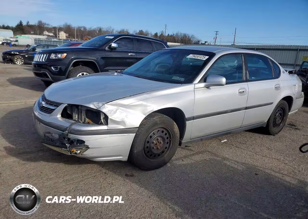 2003 Chevrolet Impala