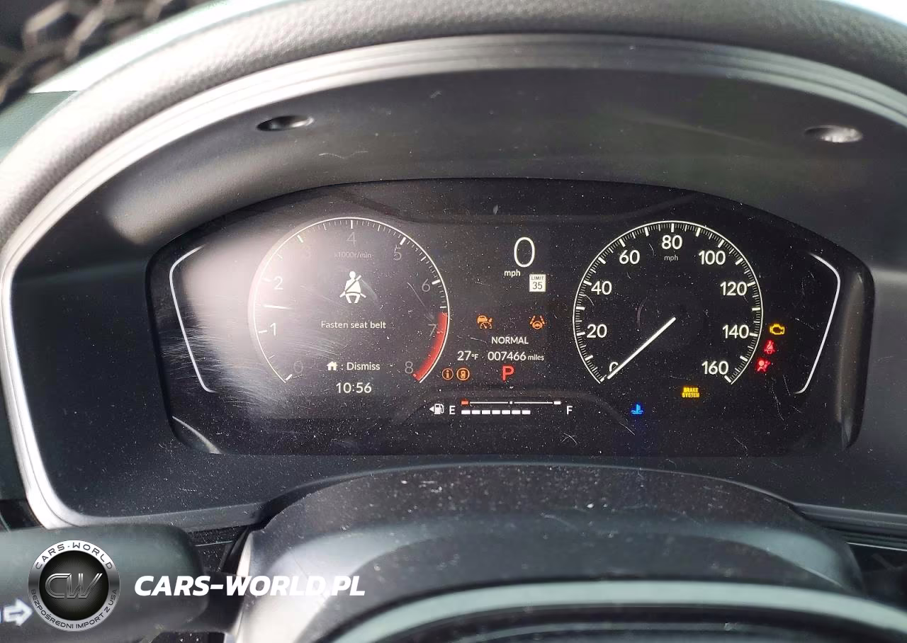 2025 Honda Civic Sport VIN:19XFL2H89SE009281 - 9