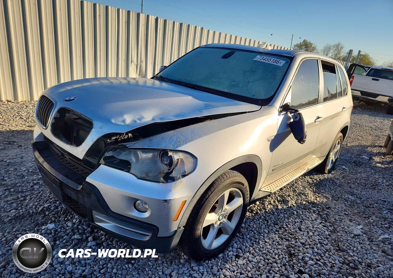 2010 BMW X5 xDrive30I VIN:5UXFE4C58AL278668 - 1
