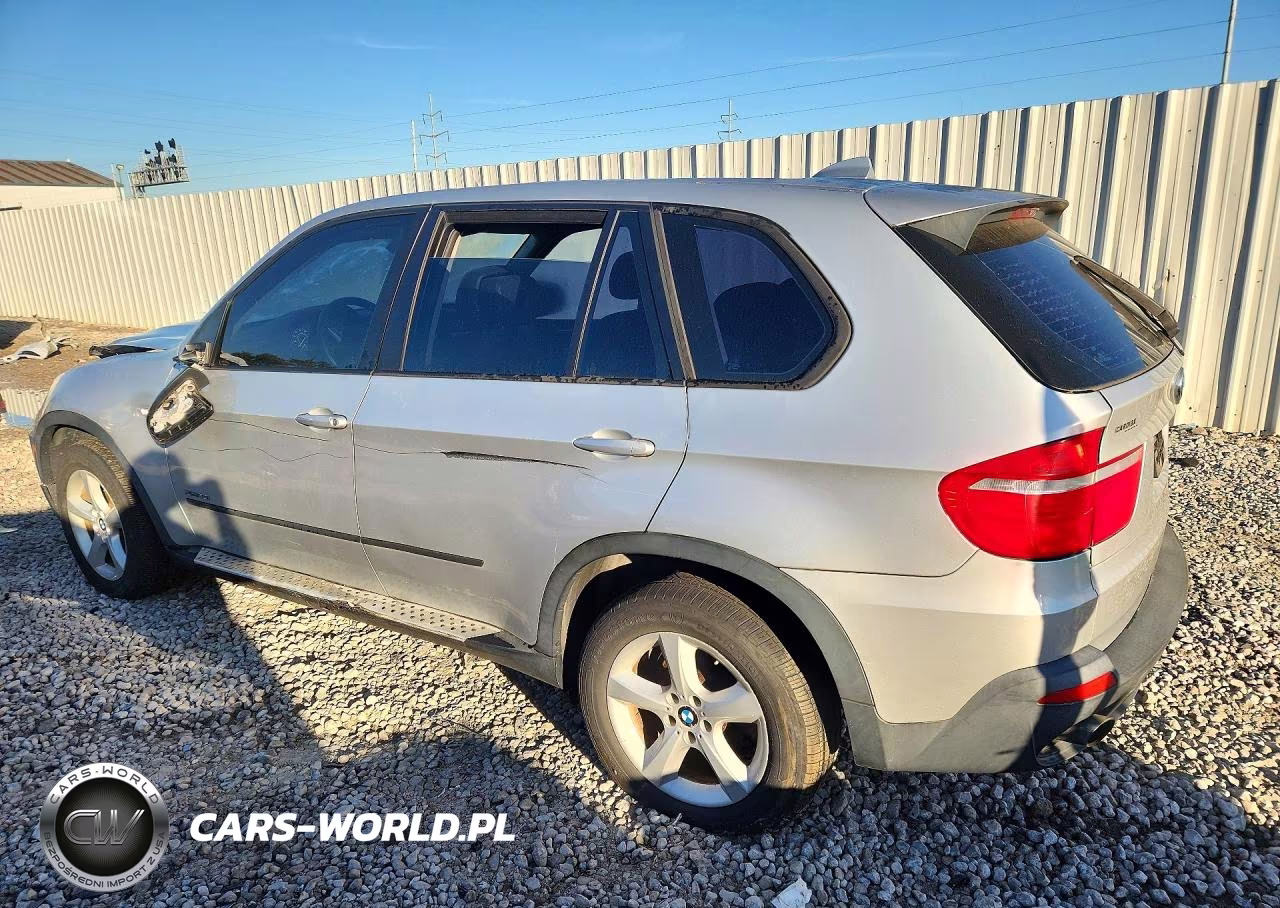 2010 BMW X5 xDrive30I VIN:5UXFE4C58AL278668 - 2