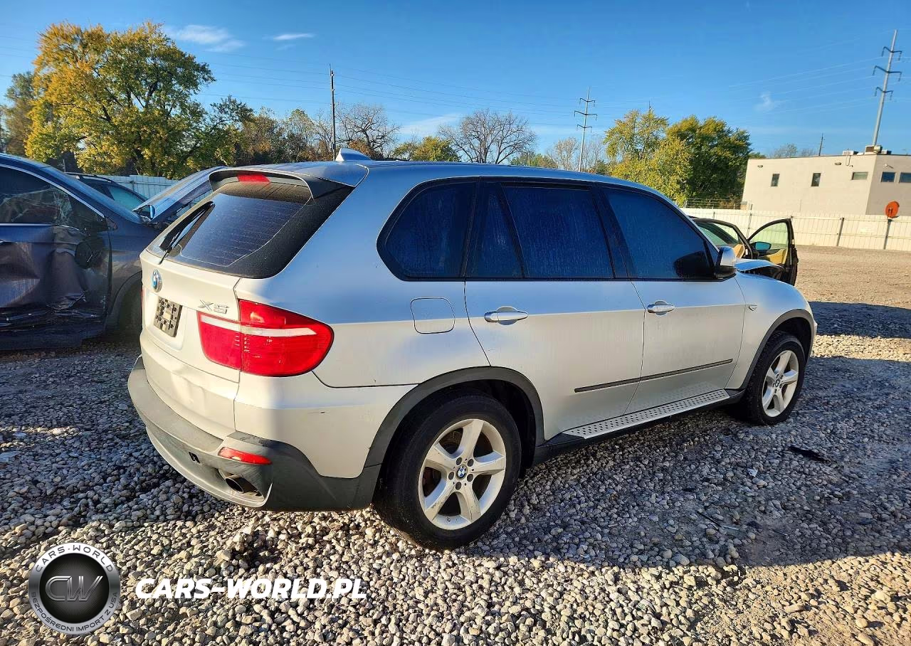 2010 BMW X5 xDrive30I VIN:5UXFE4C58AL278668 - 3