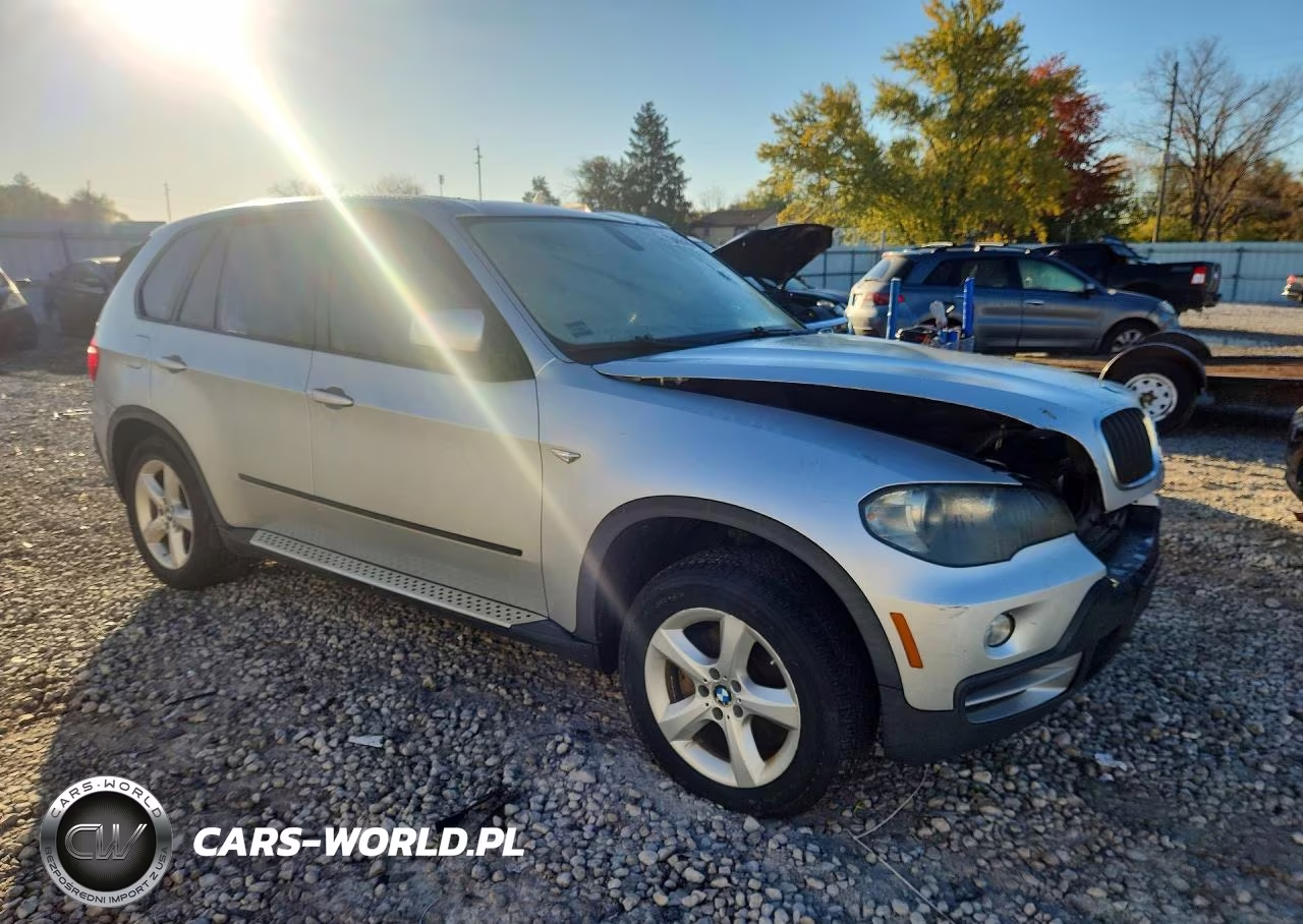 2010 BMW X5 xDrive30I VIN:5UXFE4C58AL278668 - 4