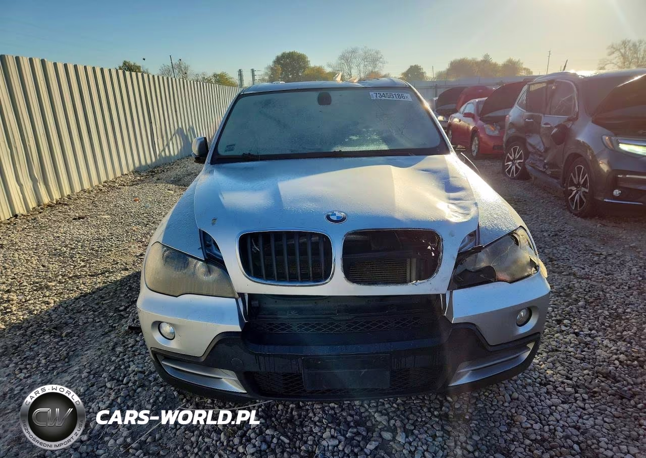 2010 BMW X5 xDrive30I VIN:5UXFE4C58AL278668 - 5