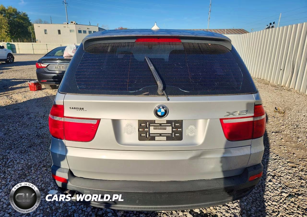 2010 BMW X5 xDrive30I VIN:5UXFE4C58AL278668 - 6