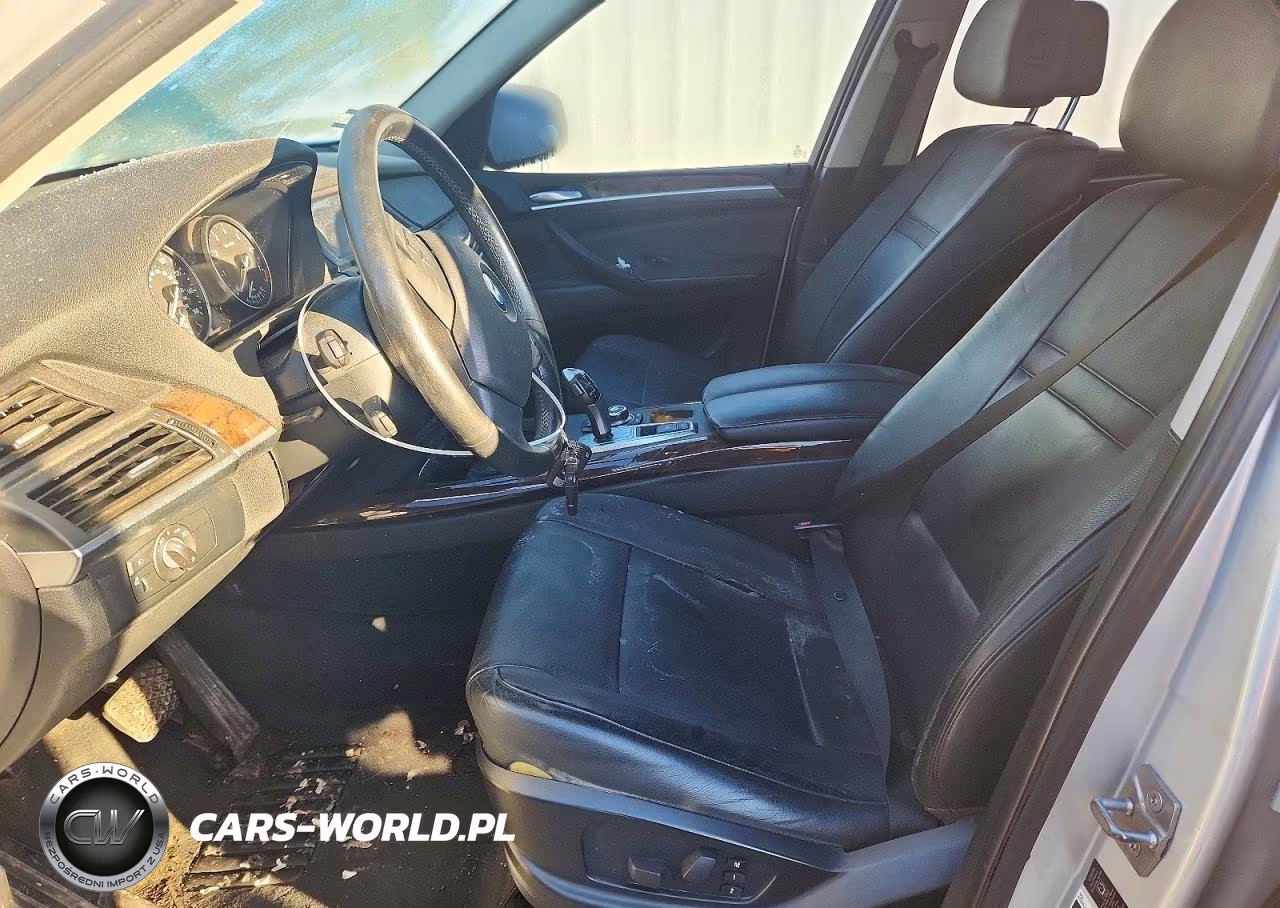 2010 BMW X5 xDrive30I VIN:5UXFE4C58AL278668 - 7