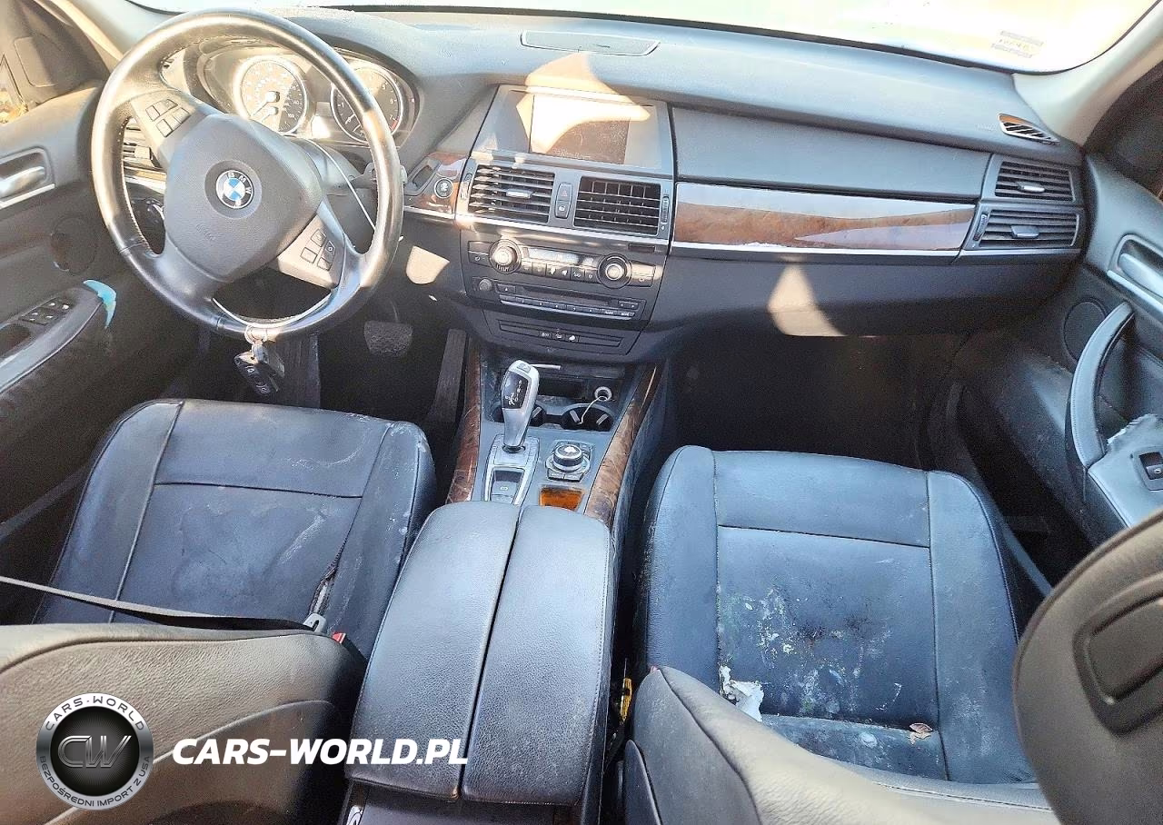 2010 BMW X5 xDrive30I VIN:5UXFE4C58AL278668 - 8