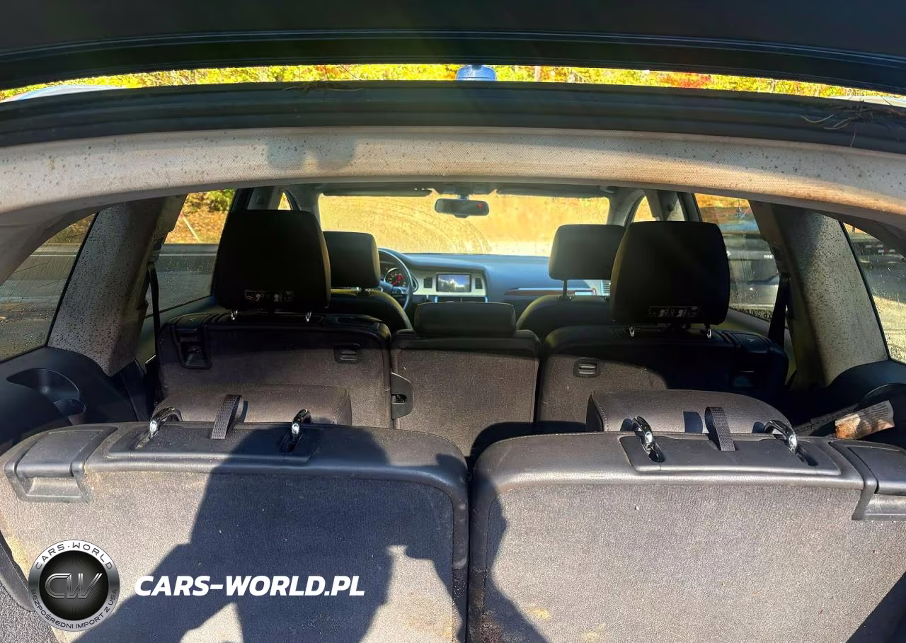 2013 Audi Q7 Premium Plus VIN:WA1LGAFE3DD011391 - 6