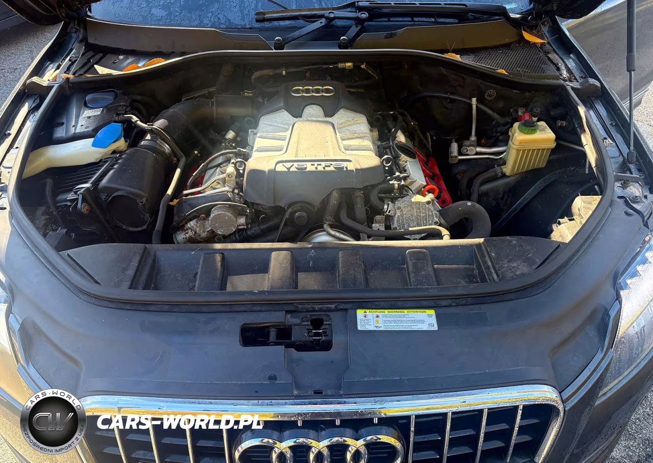 2013 Audi Q7 Premium Plus VIN:WA1LGAFE3DD011391 - 7