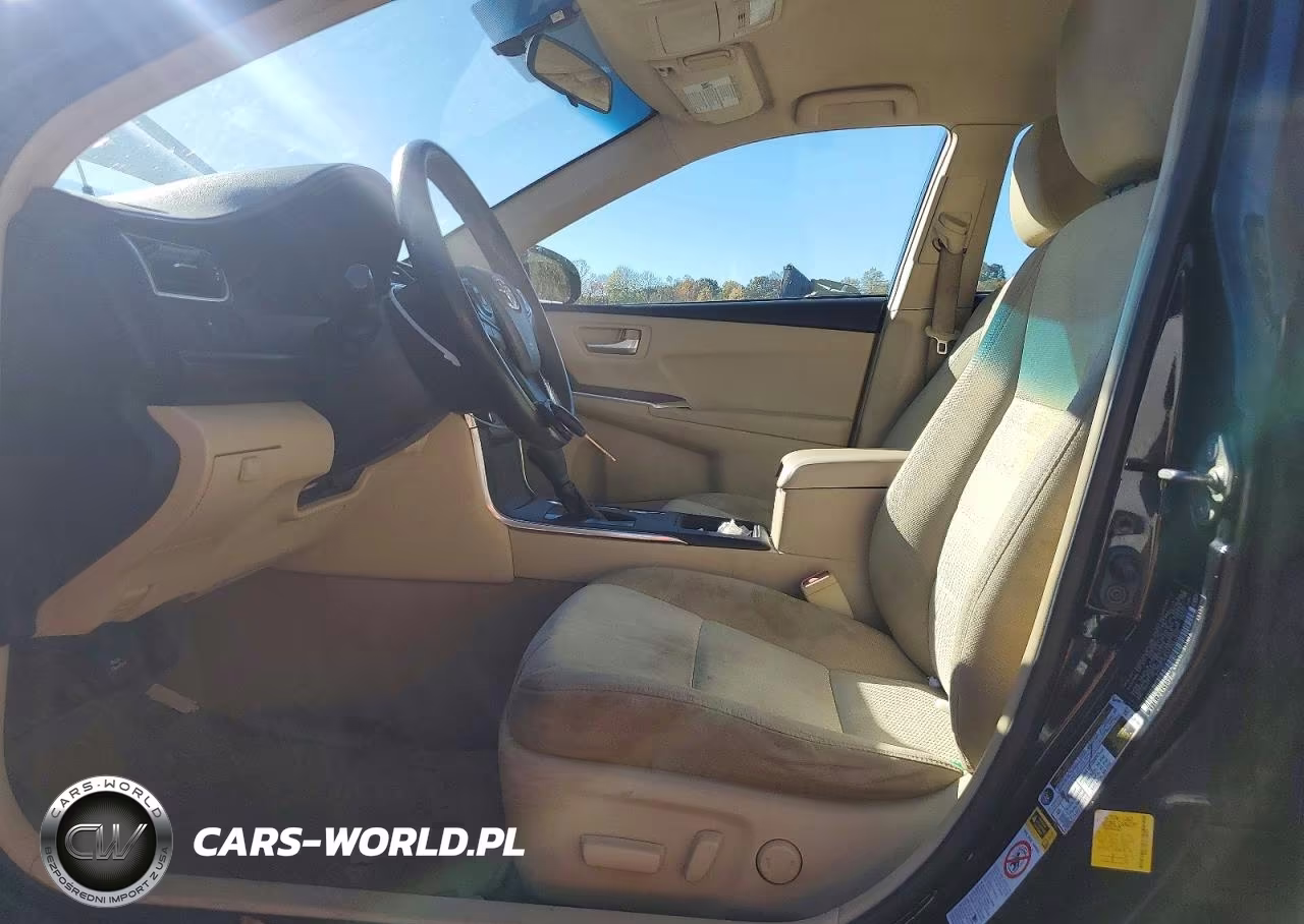 2015 Toyota Camry Le VIN:4T4BF1FK2FR445932 - 7
