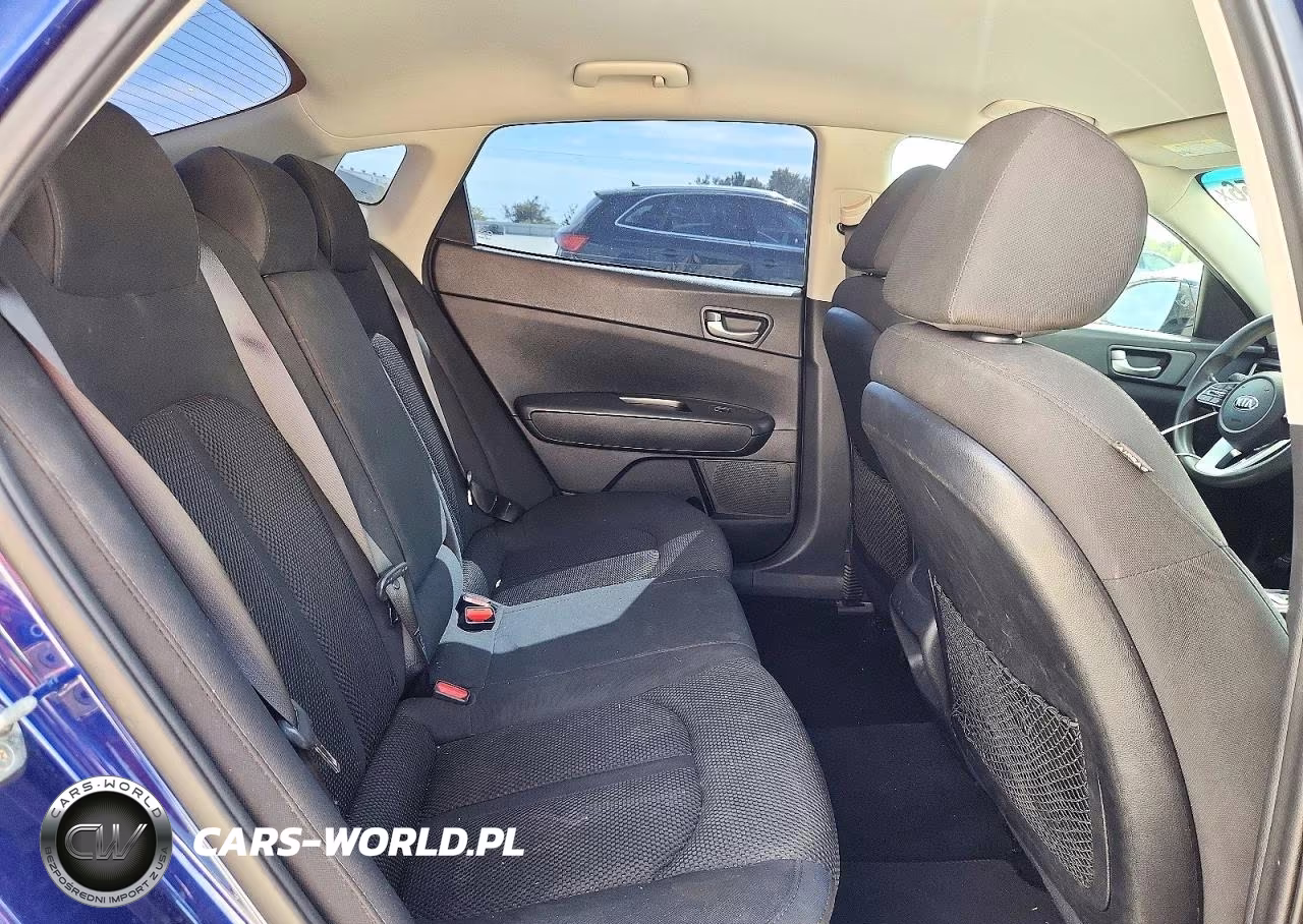 2020 Kia Optima Lx VIN:5XXGT4L38LG380405 - 10