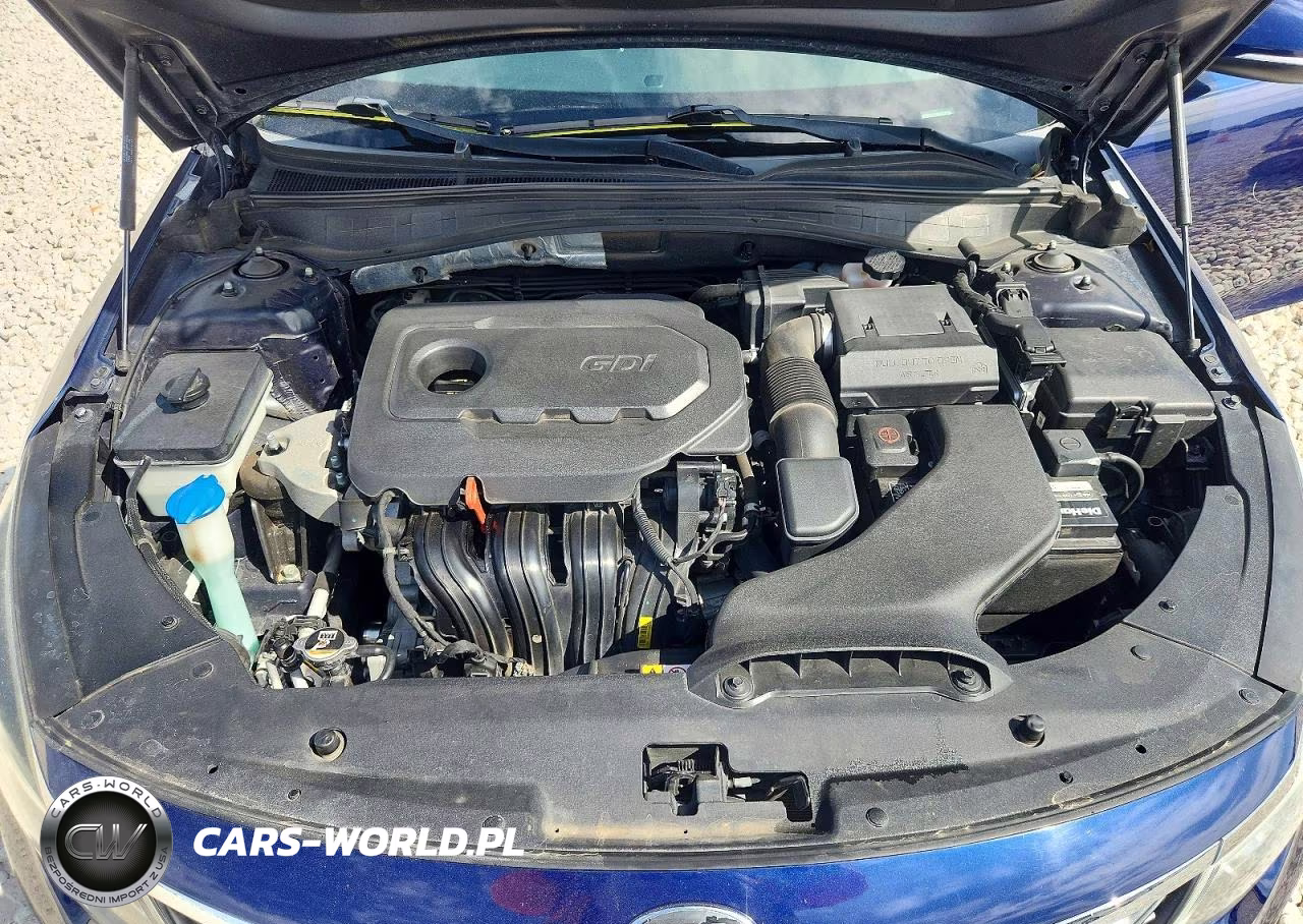 2020 Kia Optima Lx VIN:5XXGT4L38LG380405 - 11
