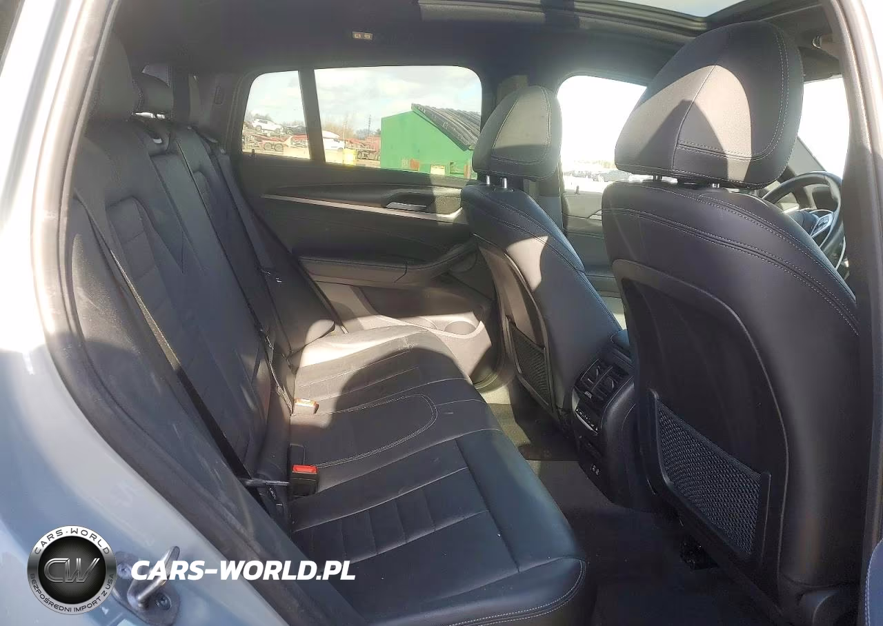 2022 BMW X4 M40I VIN:5UX43DT0XN9K58992 - 10