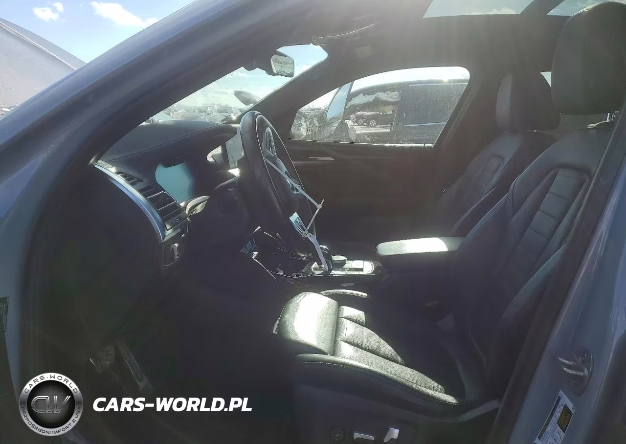 2022 BMW X4 M40I VIN:5UX43DT0XN9K58992 - 7