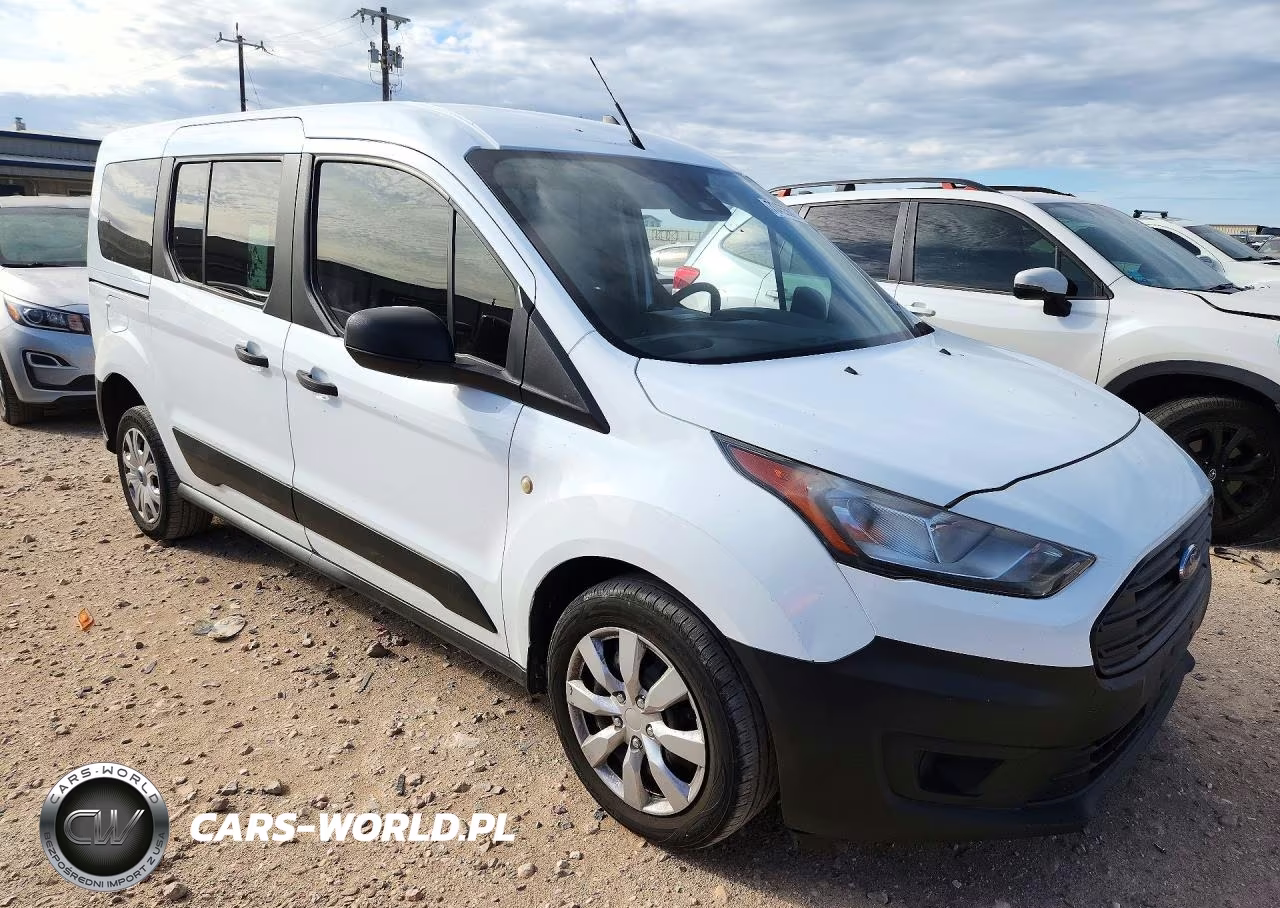 2020 Ford Transit Connect Xl VIN:NM0GE9E28L1474739 - 4