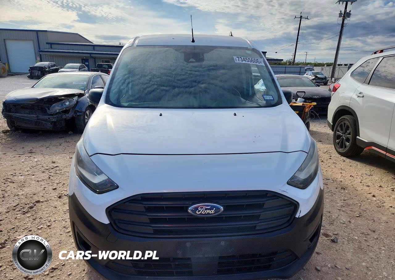 2020 Ford Transit Connect Xl VIN:NM0GE9E28L1474739 - 5