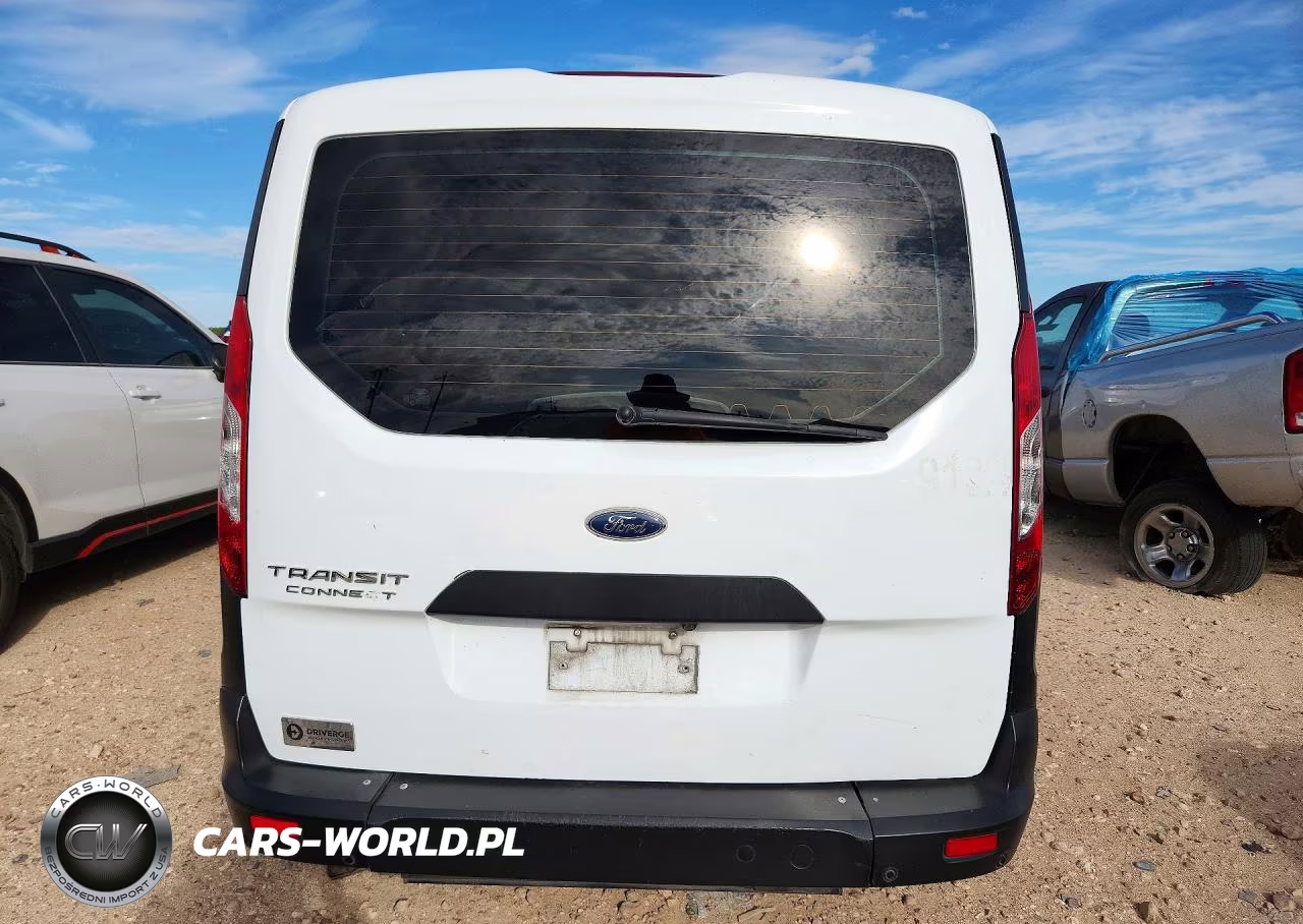 2020 Ford Transit Connect Xl VIN:NM0GE9E28L1474739 - 6