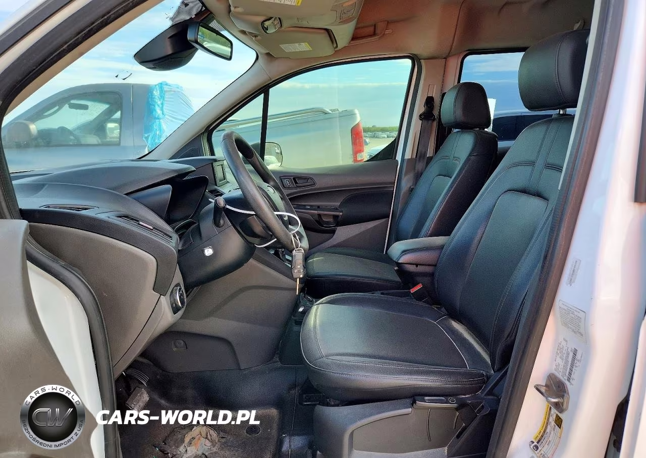 2020 Ford Transit Connect Xl VIN:NM0GE9E28L1474739 - 7