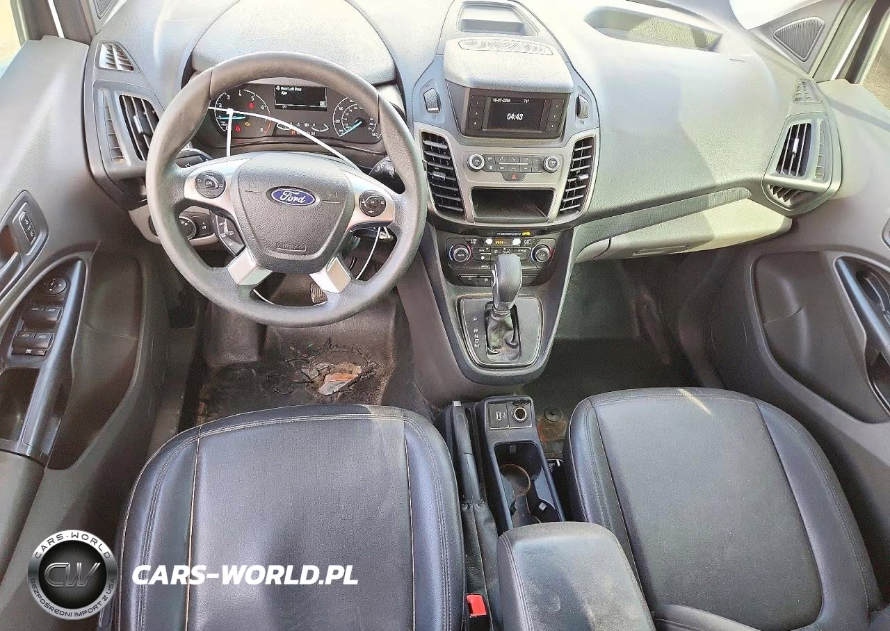 2020 Ford Transit Connect Xl VIN:NM0GE9E28L1474739 - 8