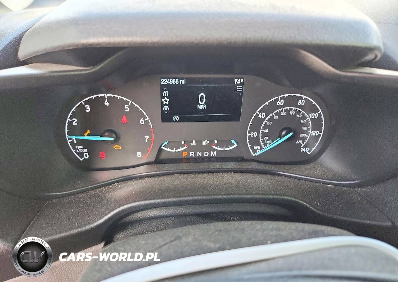 2020 Ford Transit Connect Xl VIN:NM0GE9E28L1474739 - 9
